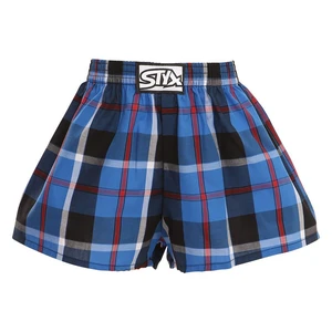 Styx classic rubber multicolored children's briefs