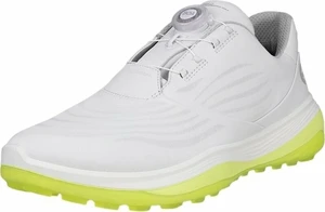 Ecco LT1 BOA White 45 Herren Golfschuhe