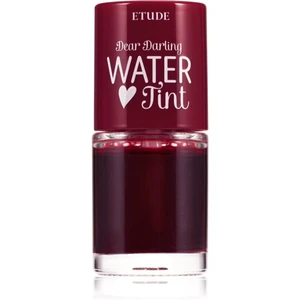 ETUDE Dear Darling Water Tint farba na pery s hydratačným účinkom odtieň #04 Red Grapefruit 9 g