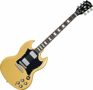 Gibson SG Standard TV Yellow Elektrická kytara