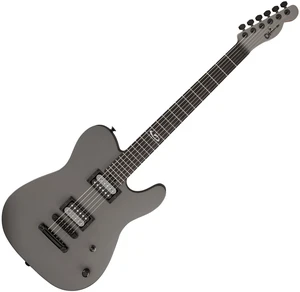 Charvel  Joe Duplantier USA Signature San Dimas Style 2 Satin Gray Guitare électrique