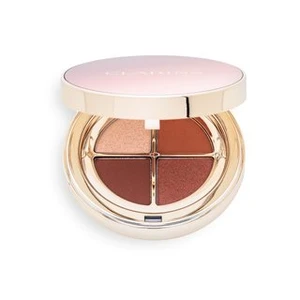 Clarins Eye Palette Ombre paletka očních stínů 03 Flame 4 g