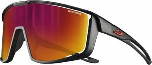 Julbo Fury Black/Red/Smoke/Multilayer Red Lunettes vélo