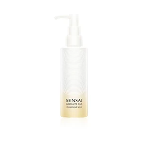 Sensai Čisticí pleťové mléko Absolute Silk (Cleansing Milk) 150 ml