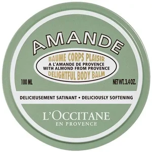 L`Occitane en Provence Tělový balzám Almond (Delightful Body Balm) 100 ml