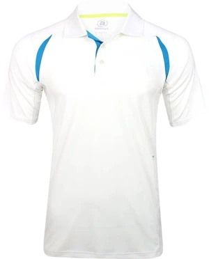 Abacus Flume White 2XL Chemise polo