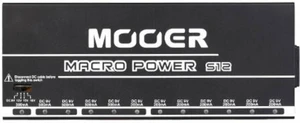 MOOER Macro Power S12