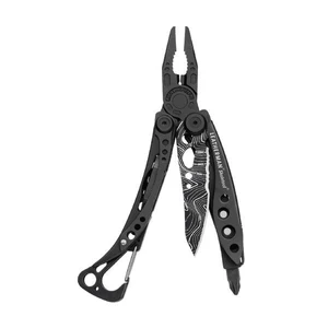 Multifunkčný nástroj Skeletool® Topo Leatherman® (Farba: Čierna)