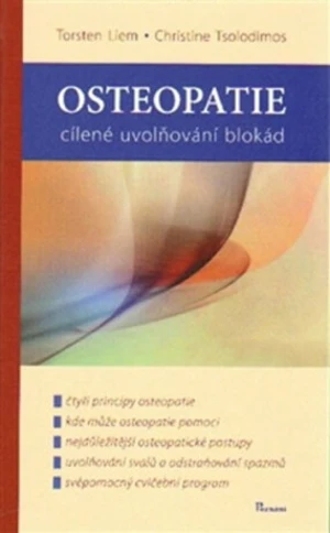 Osteopatie - Christine Tsolodimos, Torsten Liem