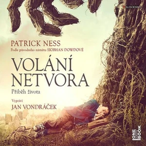 Volání netvora - Patrick Ness - audiokniha