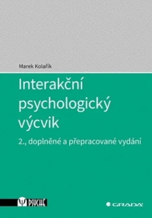 Interakční psychologický výcvik - Marek Kolařík