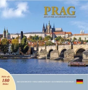 Prag - Ein Juwel im Herzen Europas - Ivan Henn