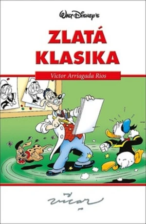 Disney Zlatá klasika Vicar - Vicar