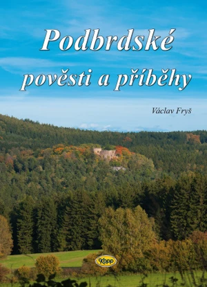 Podbrdské pověsti a příběhy - Václav Fryš - e-kniha