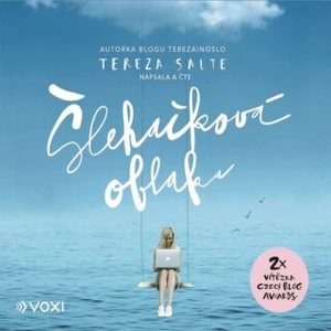 Šlehačková oblaka - Tereza Salte - audiokniha