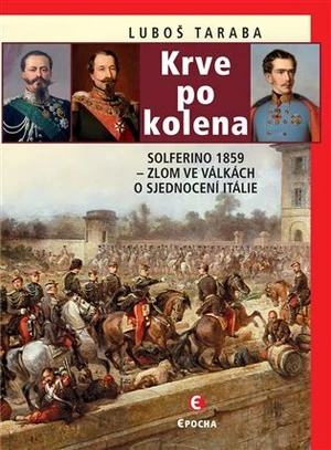 Krve po kolena - Luboš Taraba