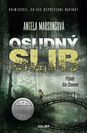 Osudný slib - Angela Marsons - e-kniha