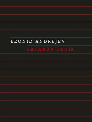 Satanův deník - Leonid Andrejev - e-kniha