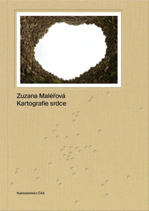 Kartografie srdce - Zuzana Maléřová