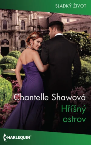 Hříšný ostrov - Chantelle Shawová - e-kniha