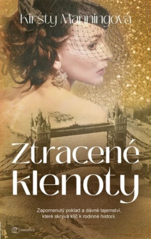 Ztracené klenoty - Kirsty Manningová