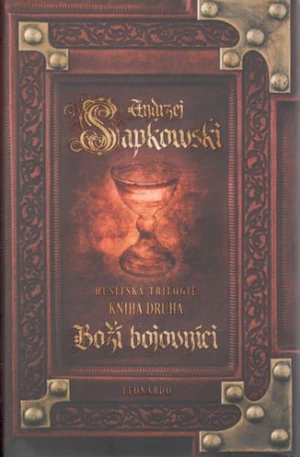 Boží bojovníci - Andrzej Sapkowski