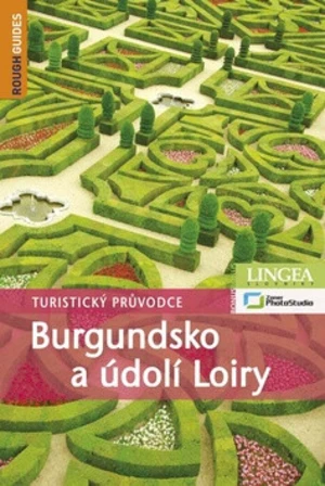 Burgundsko a údolí Loiry - David Abram, Andrew Benson