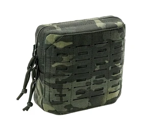 Puzdro Utility Medium Templar’s Gear® – Multicam® Black (Farba: Multicam® Black)