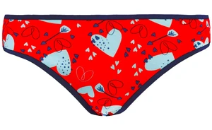 Women's panties Frogies Love Hearts