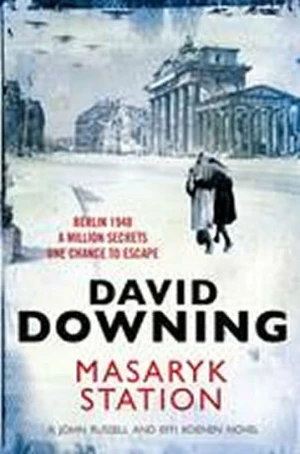 Masaryk Station - David Downing