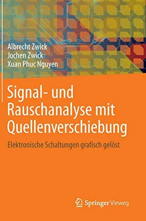 Signal- und Rauschanalyse mit Quellenverschiebung