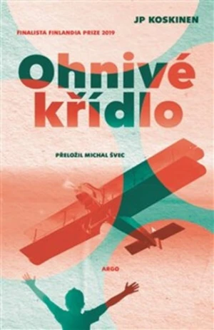 Ohnivé křídlo - JP Koskinen