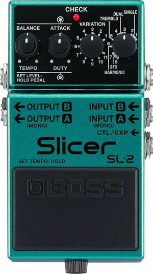 Boss SL-2 Efect de chitară