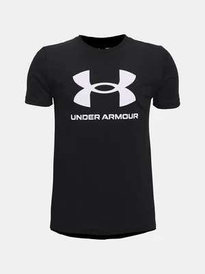 T-shirt da ragazzo  Under Armour