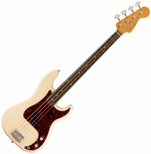 Fender Vintera II 60s Precision Bass RW Olympic White Basse électrique