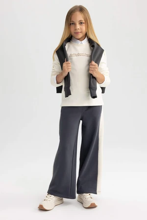 DEFACTO Wide Leg Pants