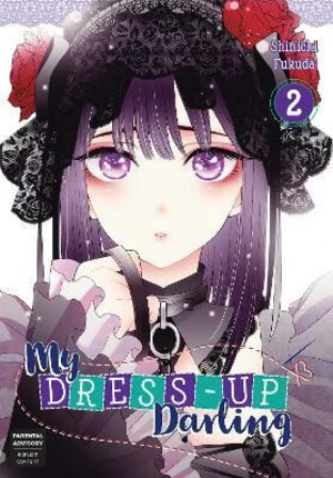 My Dress-up Darling 2 - Šin'iči Fukuda