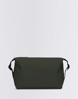 Rains Hilo Wash Bag 03 Green