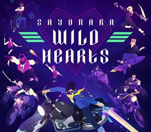 Sayonara Wild Hearts EU v2 Steam Altergift