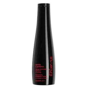 Shu Uemura Posilující a revitalizační šampon Ashita Supreme (Intense Revitalization Shampoo) 300 ml