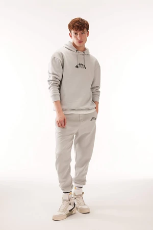 DEFACTO Regular Fit Licensed by Marvel Fleece Pocket Sweatpants