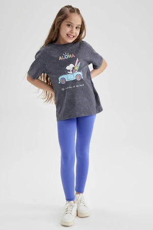 DEFACTO Girls Long Length Leggings