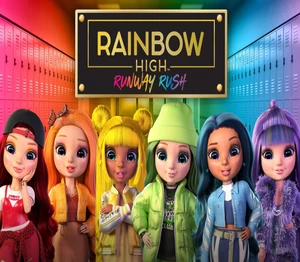 RAINBOW HIGH: RUNWAY RUSH Steam CD Key