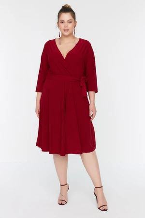 Abito da donna Trendyol Plus size