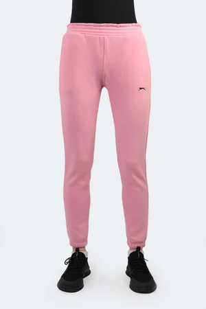 Slazenger Kevork Women's Sweatpants Rose