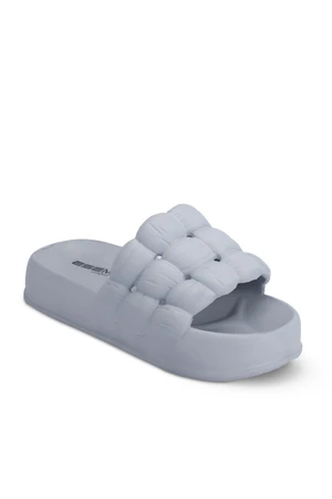 Esem OFFU Women's Slippers Gray