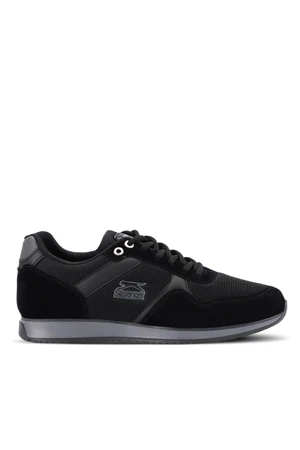 Slazenger OLIVIERA I Sneaker Mens Shoes Black / Black