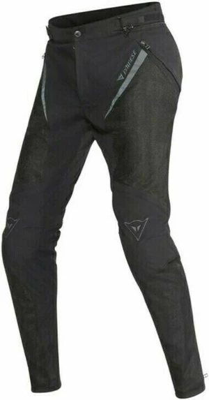 Dainese Drake Super Air Lady Black 50 Regular Spodnie tekstylne