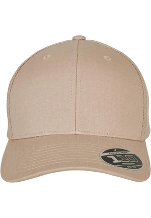 110 Flexfit Ripstop Mesh Cap khaki