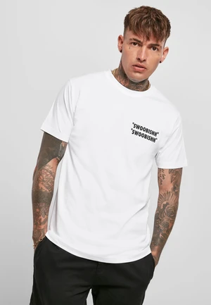 White Swoobishh T-shirt